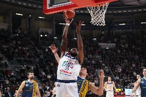 BASKET - Serie A2 - Flats Service Fortitudo Bologna vs Carpegna Prosciutto Basket Pesaro