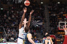 BASKET - Serie A2 - Flats Service Fortitudo Bologna vs Carpegna Prosciutto Basket Pesaro