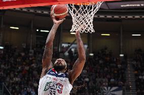 BASKET - Serie A2 - Flats Service Fortitudo Bologna vs Carpegna Prosciutto Basket Pesaro