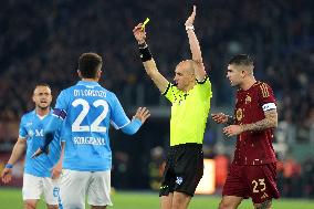 CALCIO - Serie A - AS Roma vs SSC Napoli