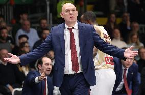 BASKET - Serie A - Virtus Segafredo Bologna vs Umana Reyer Venezia