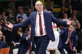 BASKET - Serie A - Virtus Segafredo Bologna vs Umana Reyer Venezia