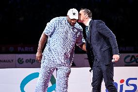 Teddy Riner At Paris Grand Slam - Paris