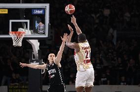BASKET - Serie A - Virtus Segafredo Bologna vs Umana Reyer Venezia