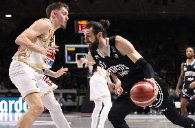 BASKET - Serie A - Virtus Segafredo Bologna vs Umana Reyer Venezia