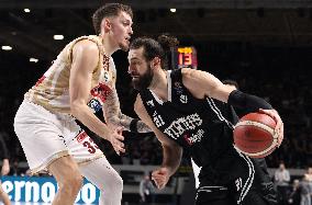 BASKET - Serie A - Virtus Segafredo Bologna vs Umana Reyer Venezia