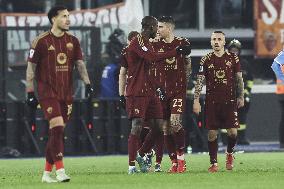 CALCIO - Serie A - AS Roma vs SSC Napoli