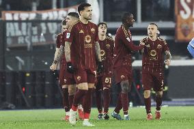 CALCIO - Serie A - AS Roma vs SSC Napoli