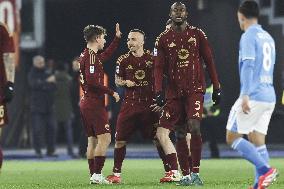CALCIO - Serie A - AS Roma vs SSC Napoli