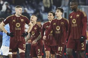 CALCIO - Serie A - AS Roma vs SSC Napoli