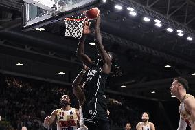 BASKET - Serie A - Virtus Segafredo Bologna vs Umana Reyer Venezia