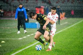 CALCIO - Serie B - SSC Bari vs Frosinone Calcio