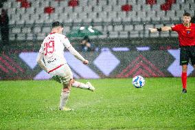 CALCIO - Serie B - SSC Bari vs Frosinone Calcio