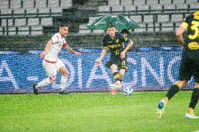 CALCIO - Serie B - SSC Bari vs Frosinone Calcio