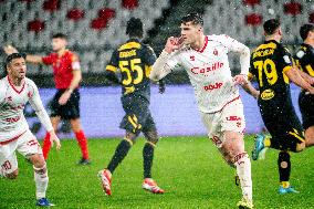 CALCIO - Serie B - SSC Bari vs Frosinone Calcio