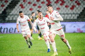 CALCIO - Serie B - SSC Bari vs Frosinone Calcio