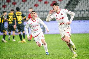 CALCIO - Serie B - SSC Bari vs Frosinone Calcio