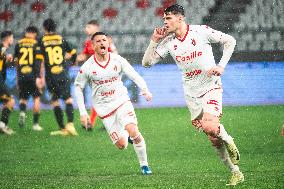 CALCIO - Serie B - SSC Bari vs Frosinone Calcio
