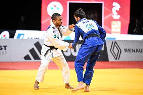Grand Slam 2025 IJF World Judo Tour Event - Paris