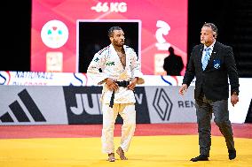 Grand Slam 2025 IJF World Judo Tour Event - Paris