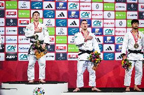 Grand Slam 2025 IJF World Judo Tour Event - Paris