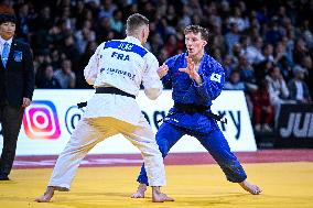 Grand Slam 2025 IJF World Judo Tour Event - Paris