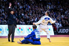 Grand Slam 2025 IJF World Judo Tour Event - Paris