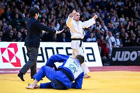Grand Slam 2025 IJF World Judo Tour Event - Paris