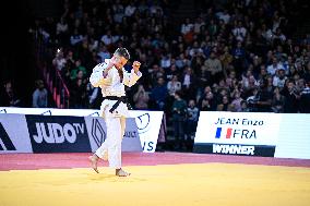 Grand Slam 2025 IJF World Judo Tour Event - Paris