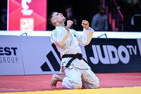 Grand Slam 2025 IJF World Judo Tour Event - Paris