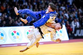 Grand Slam 2025 IJF World Judo Tour Event - Paris