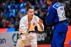 Grand Slam 2025 IJF World Judo Tour Event - Paris