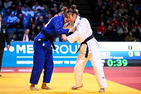 Grand Slam 2025 IJF World Judo Tour Event - Paris