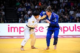 Grand Slam 2025 IJF World Judo Tour Event - Paris