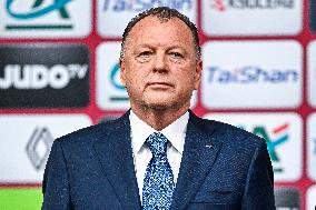 Grand Slam 2025 IJF World Judo Tour Event - Paris