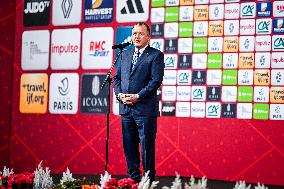 Grand Slam 2025 IJF World Judo Tour Event - Paris