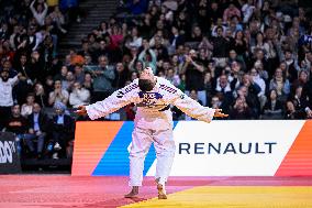 Grand Slam 2025 IJF World Judo Tour Event - Paris