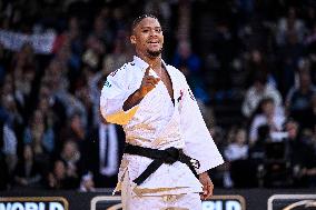 Grand Slam 2025 IJF World Judo Tour Event - Paris