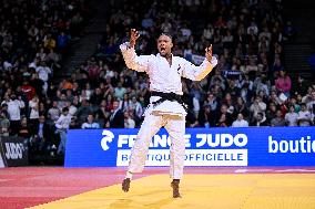 Grand Slam 2025 IJF World Judo Tour Event - Paris