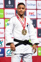 Grand Slam 2025 IJF World Judo Tour Event - Paris
