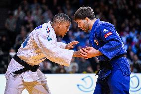 Grand Slam 2025 IJF World Judo Tour Event - Paris