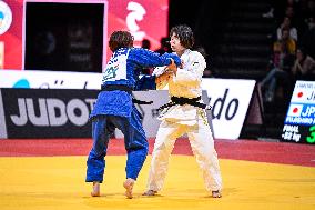 Grand Slam 2025 IJF World Judo Tour Event - Paris
