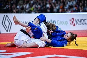 Grand Slam 2025 IJF World Judo Tour Event - Paris