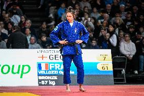 Grand Slam 2025 IJF World Judo Tour Event - Paris