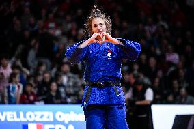 Grand Slam 2025 IJF World Judo Tour Event - Paris