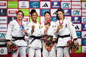 Grand Slam 2025 IJF World Judo Tour Event - Paris