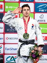 Grand Slam 2025 IJF World Judo Tour Event - Paris