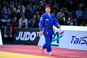 Grand Slam 2025 IJF World Judo Tour Event - Paris