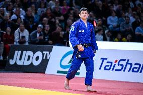 Grand Slam 2025 IJF World Judo Tour Event - Paris