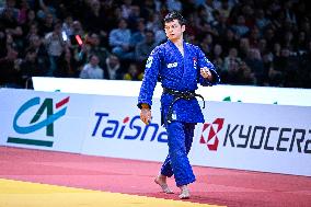 Grand Slam 2025 IJF World Judo Tour Event - Paris